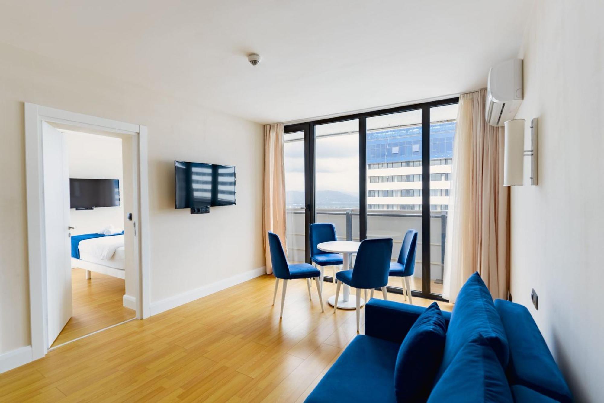 Luxury Beach Front Hotel Μπατούμι Εξωτερικό φωτογραφία