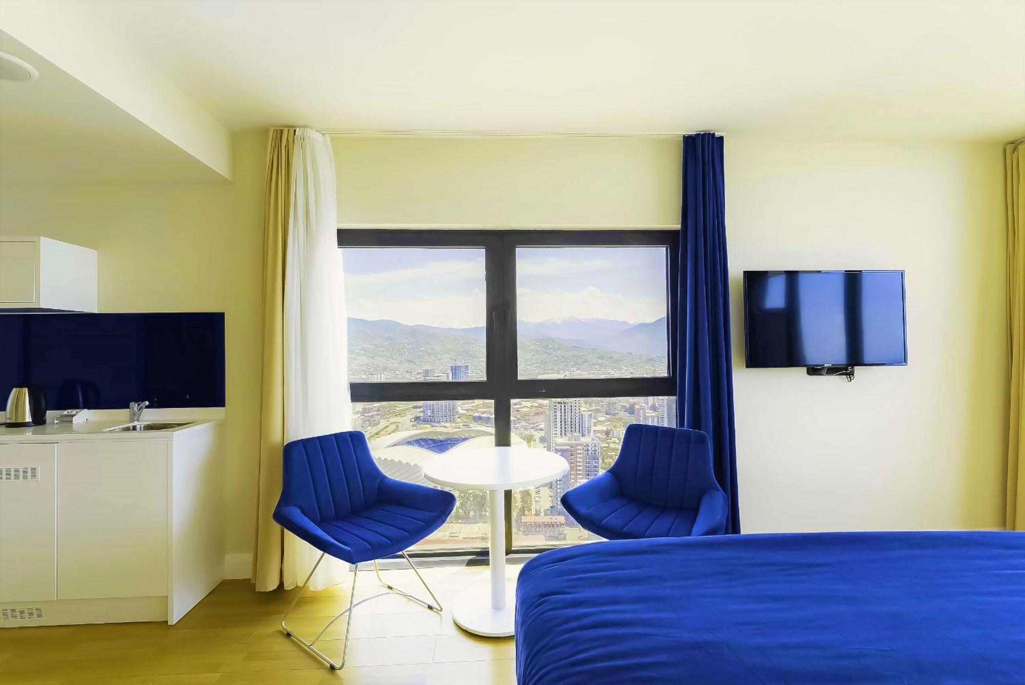 Luxury Beach Front Hotel Μπατούμι Εξωτερικό φωτογραφία