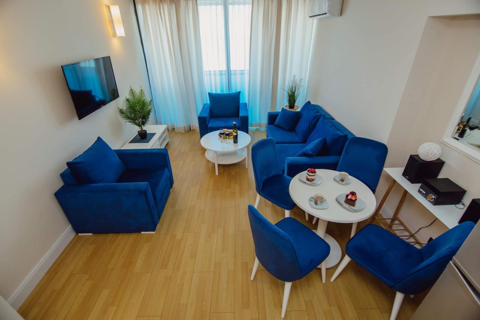 Luxury Beach Front Hotel Μπατούμι Εξωτερικό φωτογραφία
